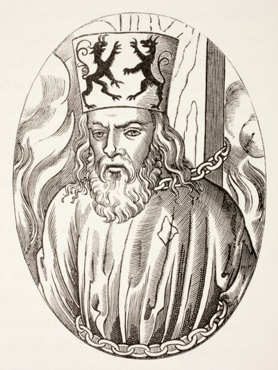 Jerome di Praga, da 